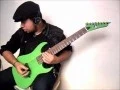 Lagu Lady Gaga - Judas - Djent/Metal Cover - CODE 3-7