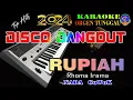 Download Lagu Karaoke Rupiah - Rhoma Irama (Nada Cowok) Disco Dangdut Orgen Tunggal