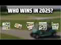 The Top 5 Best Golf Cart Mirrors in 2025 - Must Watch Before Buying