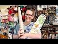 Thrifting for Craft Supplies in Washington