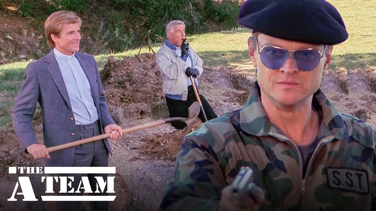 Digging Their Own Graves | The A-Team