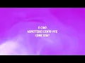 Achille Lauro - Comuni Immortali (Testo/Lyrics)