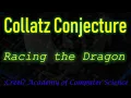 Collatz Conjecture Racing the Dragon LLVM Assembly Language C BitHacking