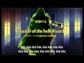 Download Lagu Master of the Hellish Yard (English Sub)