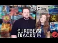 Download Lagu HIDDEN GEMS IN EUROBEAT?! LET'S TAKE A TRIP BACK TO THE 1990s!!