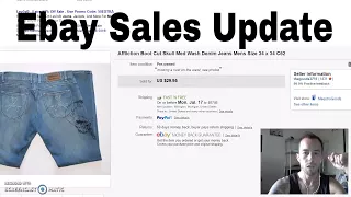 Ebay Sales Update - Vintage Polo Sport and Stussy