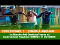 Download Lagu 🚨 CHAOS À ABIDJAN : La Marche Anti-Ouattara Tourne au Soulèvement Populaire ! DIRECT: 11 OCTOBRE