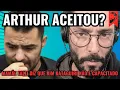 Download Lagu ARTHUR DO VAL ACEITOU O DEBATE? MAMÃE FALEI DIZ QUE KIM KATAGUIRI NÃO É QUALIFICADO