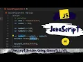 Javascript Seekhien Getting Started with Competitive Coding in JavaScript