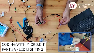 Coding with micro bit - Part 3A