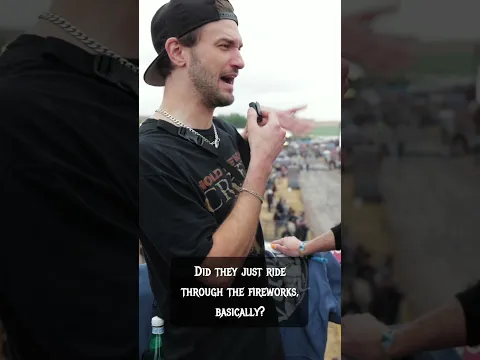 POV: Arejay finds his people at Sturgis 🏍️🤘 full video is up now
