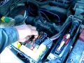 Range Rover P38 Immobilizer Bypass with Hacked ECU