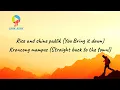 Bondan Prakoso ft. Fade 2 Blade - Kroncong Protol (Lirik)