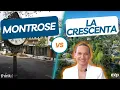 Montrose vs La Crescenta