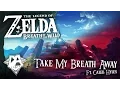 Download Lagu BREATH OF THE WILD SONG (TAKE MY BREATH AWAY) Ft. Caleb Hyles - DAGames