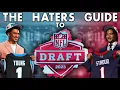 The Haters Guide to the 2023 NFL Draft