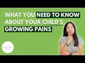 Download Lagu What You Need To Know About Your Child’s Growing Pains