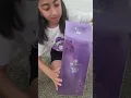 Unboxing the limited edition Olivia Rodrigo Stanley cup