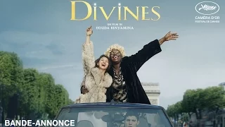 DIVINES de Houda Benyamina - Bande-annonce