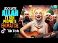 I'm singing about the Prophet Muhammad on TikTok! Is that okay or not? Embarrassing