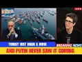 Turkey Cuts Off Russia’s Black Sea Lifeline — Straits Blocked, Moscow in Crisis | Rachal Meddow