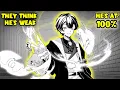 Lagu They Think He’s Hiding His True Power… But He’s Fighting at 100% Every Time! || Manga Recap