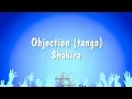 Download Lagu Objection (tango) - Shakira (Karaoke Version)
