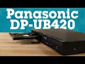 Download Lagu Panasonic DP-UB420 4K Ultra HD Blu-ray player with Wi-Fi | Crutchfield