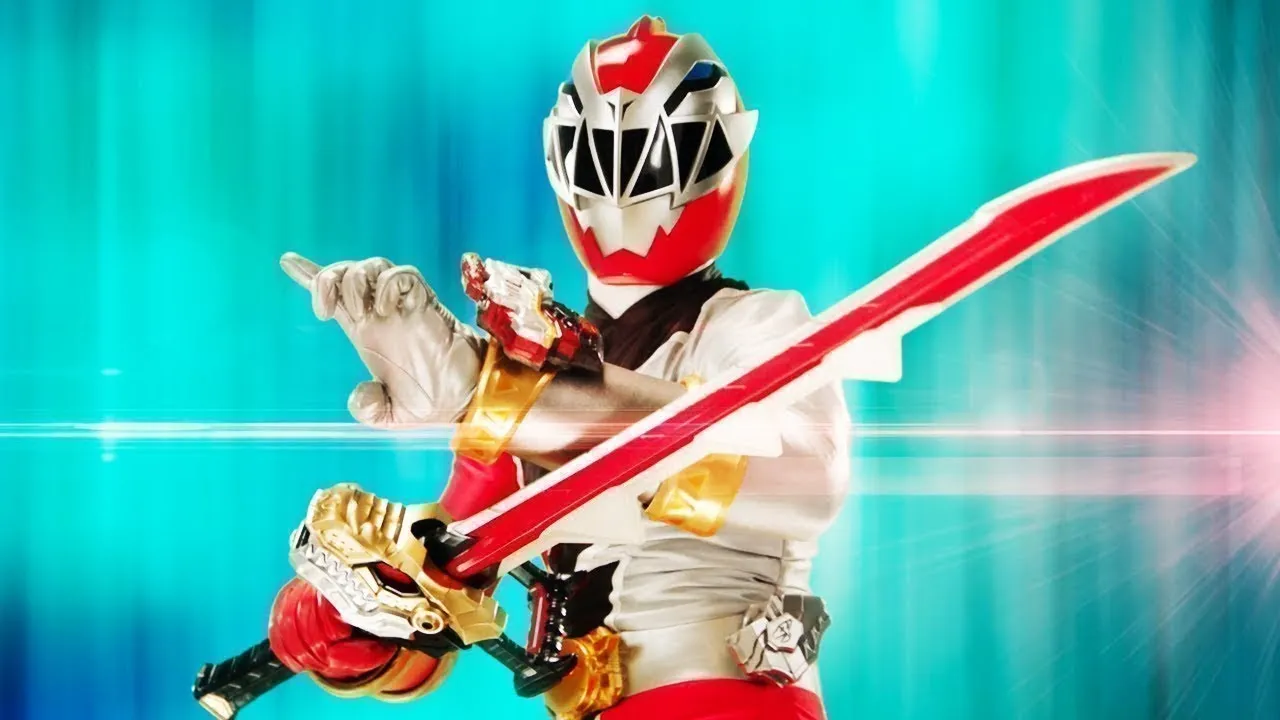 ???? Power Rangers EN DIRECTO | Dino Fury | series infantiles