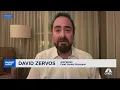 Zervos Private sector offers a better return on investment