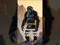Download Lagu The Evolution of Human: 7 Million BC to 2100! (AI-Generated)