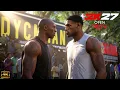 Kobe And LeBron Clash At 2009 SLAM Invitational NBA 2K27 Blacktop Mode