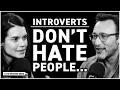 Download Lagu Why Socialising Feels Exhausting for Introverts? | Simon Sinek | Be Well Moments