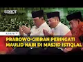 Download Lagu Momen Presiden Prabowo dan Wapres Gibran Peringati Maulid Nabi 2025 di Masjid Istiqlal