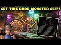 ESO Grab This Rare Monster Set This Weekend Golden Vendor Review