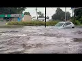 08-01-2026 Columbia SC - Flash Flooding With Disabled Vehicle