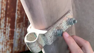 Recycled Plastic on Caprails???