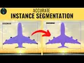 DETECTRON2 PointRend Tutorial Accurate Instance Segmentation via Rendering