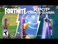 Download Lagu Fortnite Kpop Demon Hunters Mythics \u0026 Abilities!