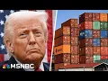 Download Lagu 'It is ugly': Trump's latest tariffs hit shipping ports