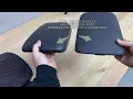 VE VF HOLDEN COMMODORE CONSOLE LID ARMREST DIFFERENCES