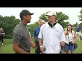 A VIP experience at the Memorial for deserving kids