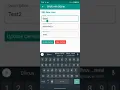 CRUD operation using Flutter and SQLite in Flutter by Alok