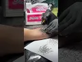 Tarantula Realism Tattoo
