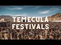 Temecula s Top Festivals Unleash the Ultimate Party Spirit