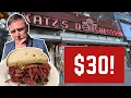 I Review Katz s Deli - Too Expensive