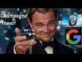 Champagne Tower - LeetCode 799