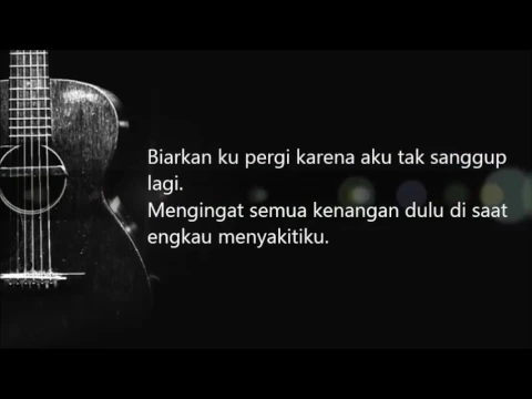 Rossa Tak Sanggup Lagi