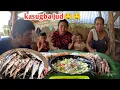 P2.Kinilaw at Inihaw na Bangus sa Tanghalian!