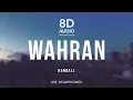 Download Lagu RANDALL - Wahran (8D Audio)